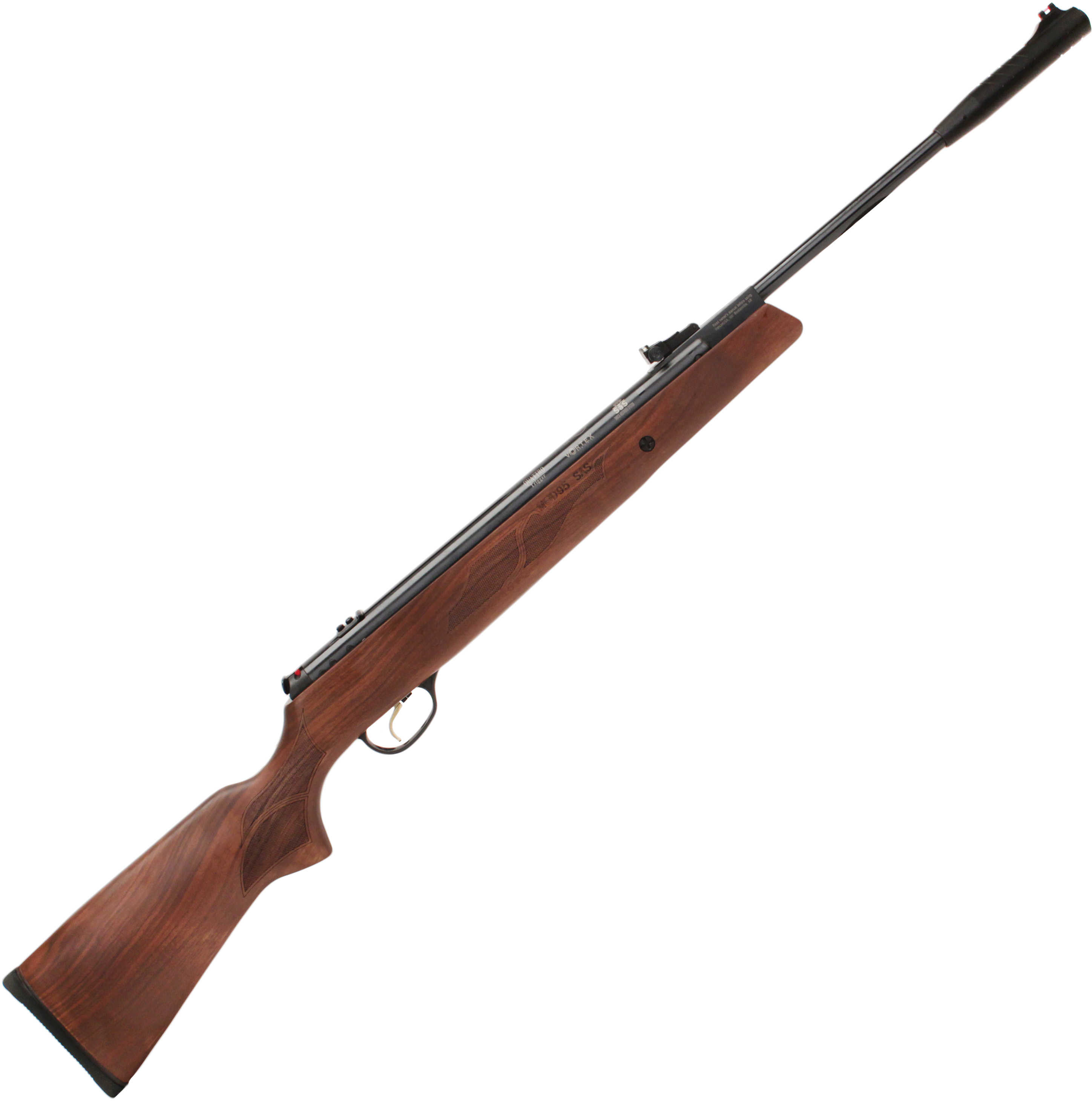 Hatsan Model Cal Walnut Air Rifle With X Mm Hot Sex Picture 8038