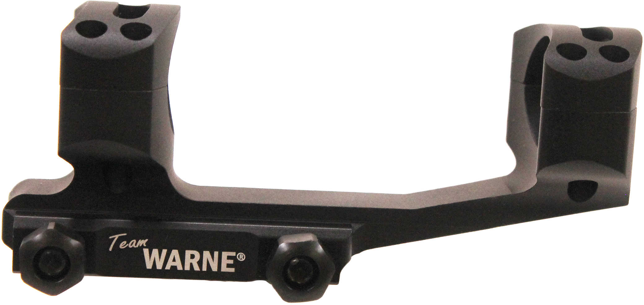 Warne Scope Mounts Generation 2 Mount, 1", Fits AR Rifles, Extended ...