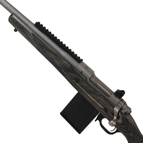 Ruger Gunsite Scout Bolt Left Handed 223 Remington/5.56mm NATO 16.1 ...