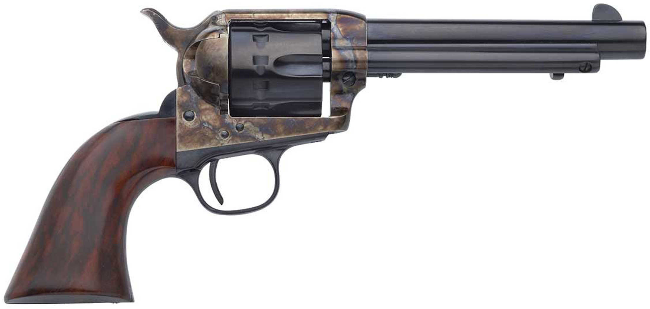 Taylor's & Company Revolver Cattleman New Model 22 Long Rifle 4.75 ...