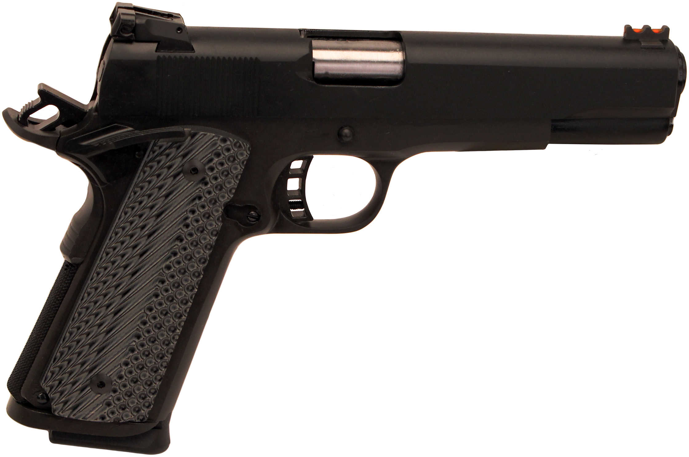 Rock Island Armory Rock Island M1911 A1 Fs Tact Ii Vz Grip 9mm Luger 5 9rd Pistol 11091727 1366