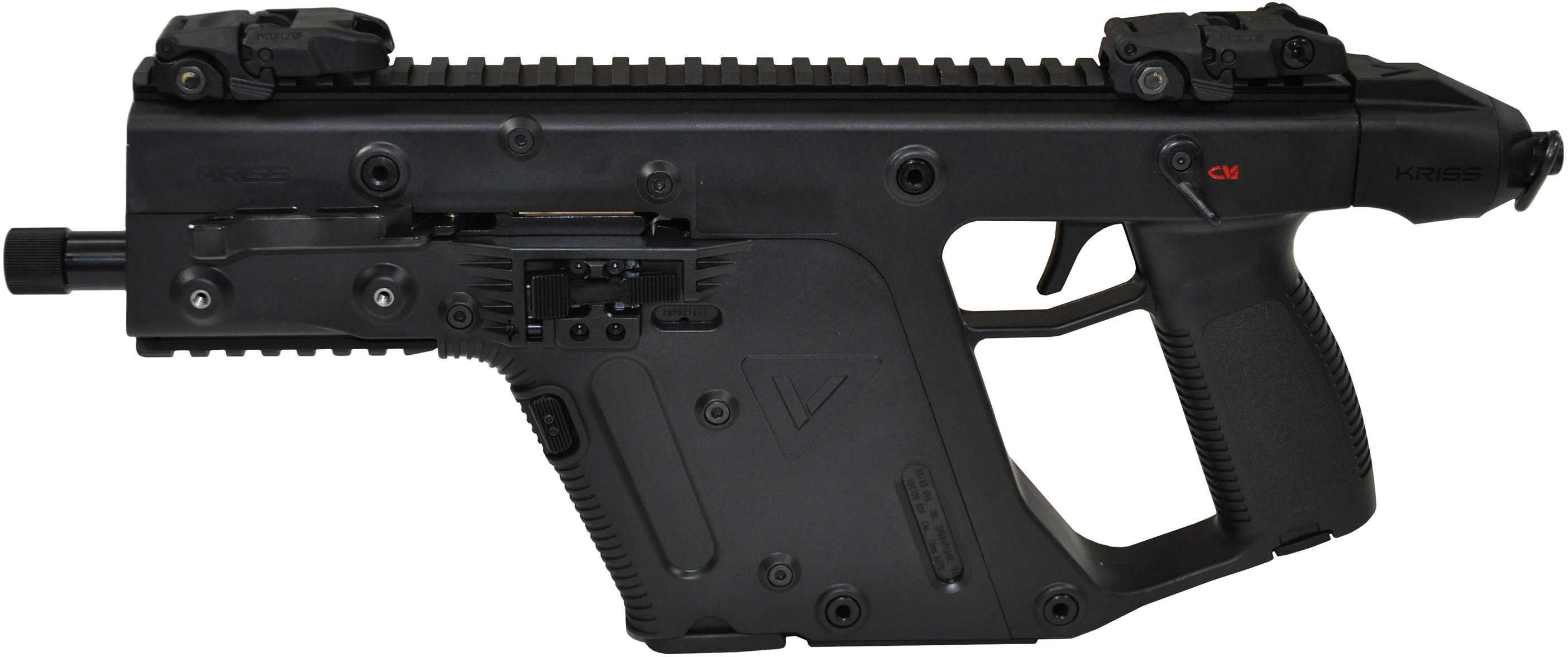 KRISS Vector GEN II SDP Pistol 9mm 5.50