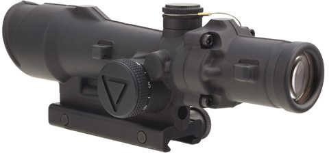 Trijicon ACOG 3.5x35mm Green LED Illuminated Scope, .223 Crosshair Reticle with TA51 Mount Md: TA110-D-100496