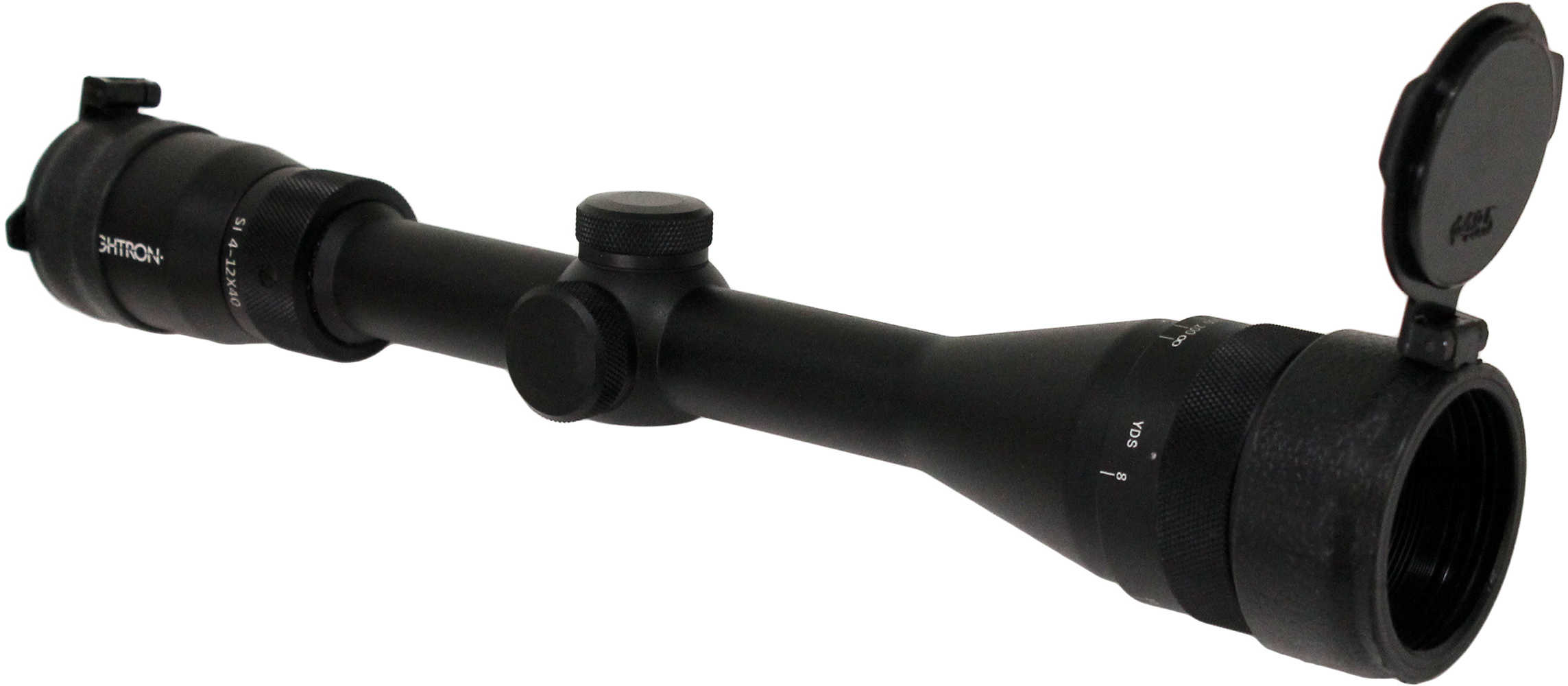 Sightron Sih Field Target, 4-12x40mm, 1