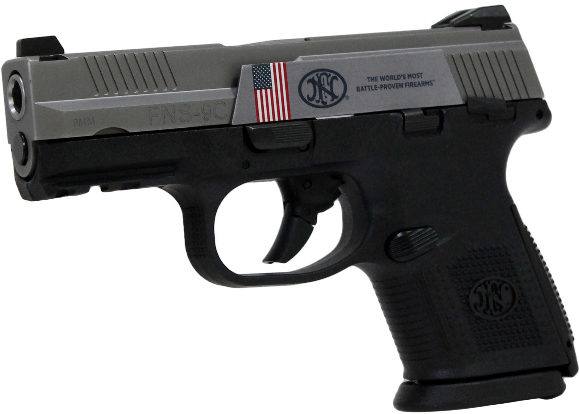 fn compact 9mm