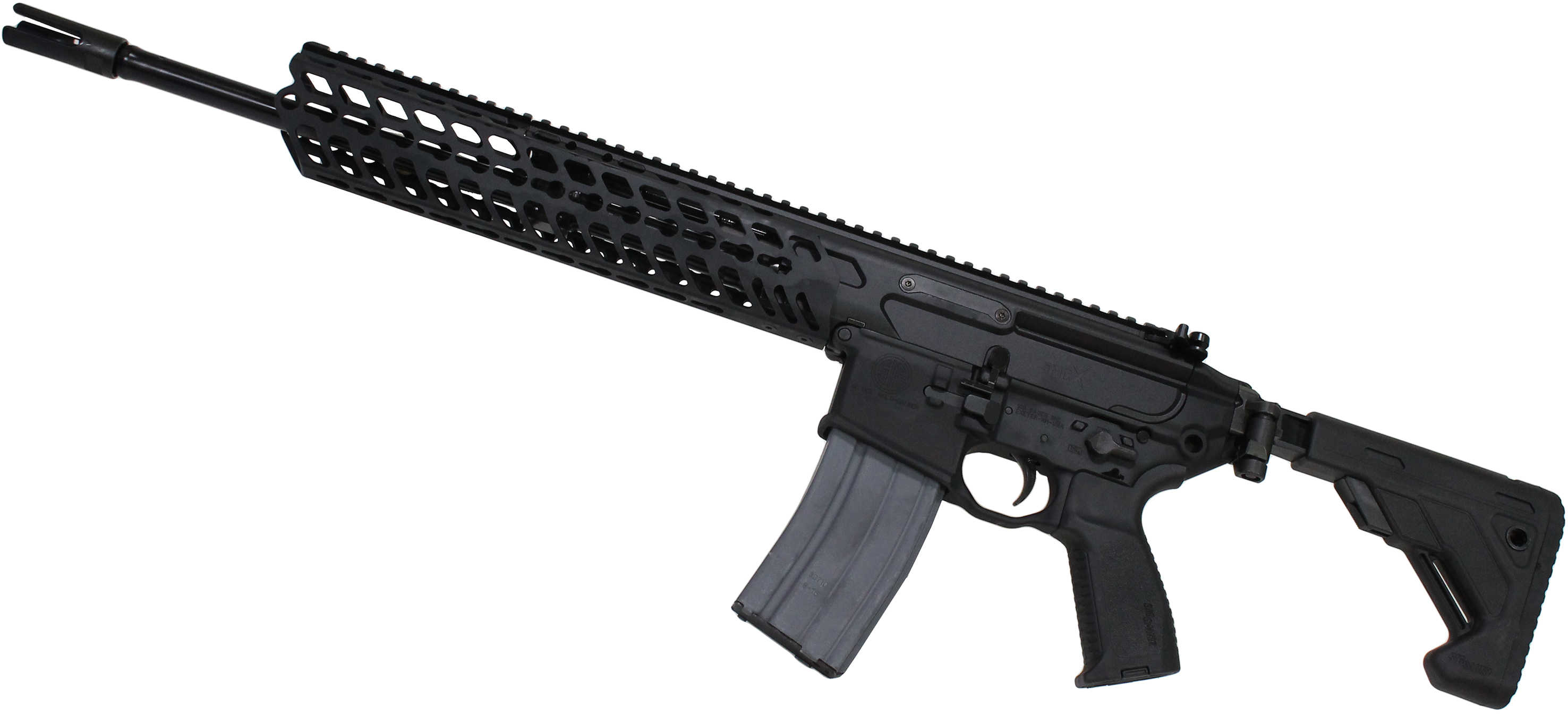 Sig Sauer Mcx Patrol 300 Blackout Semi Automatic Rifle 16 Barrel 30