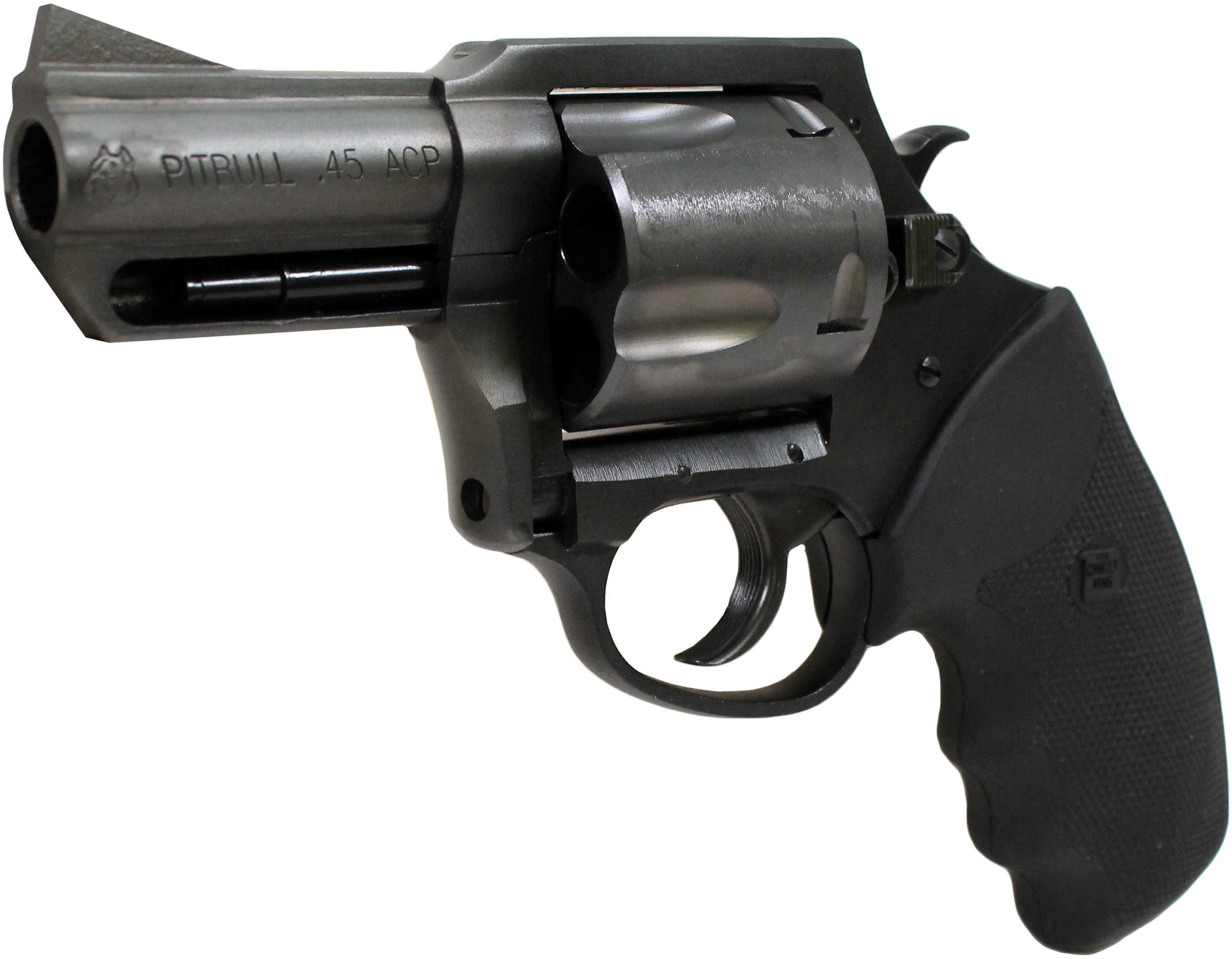 Charter Arms Pit Bull 45 ACP 2.5" Barrel Nitride Finish Revolver 11178058