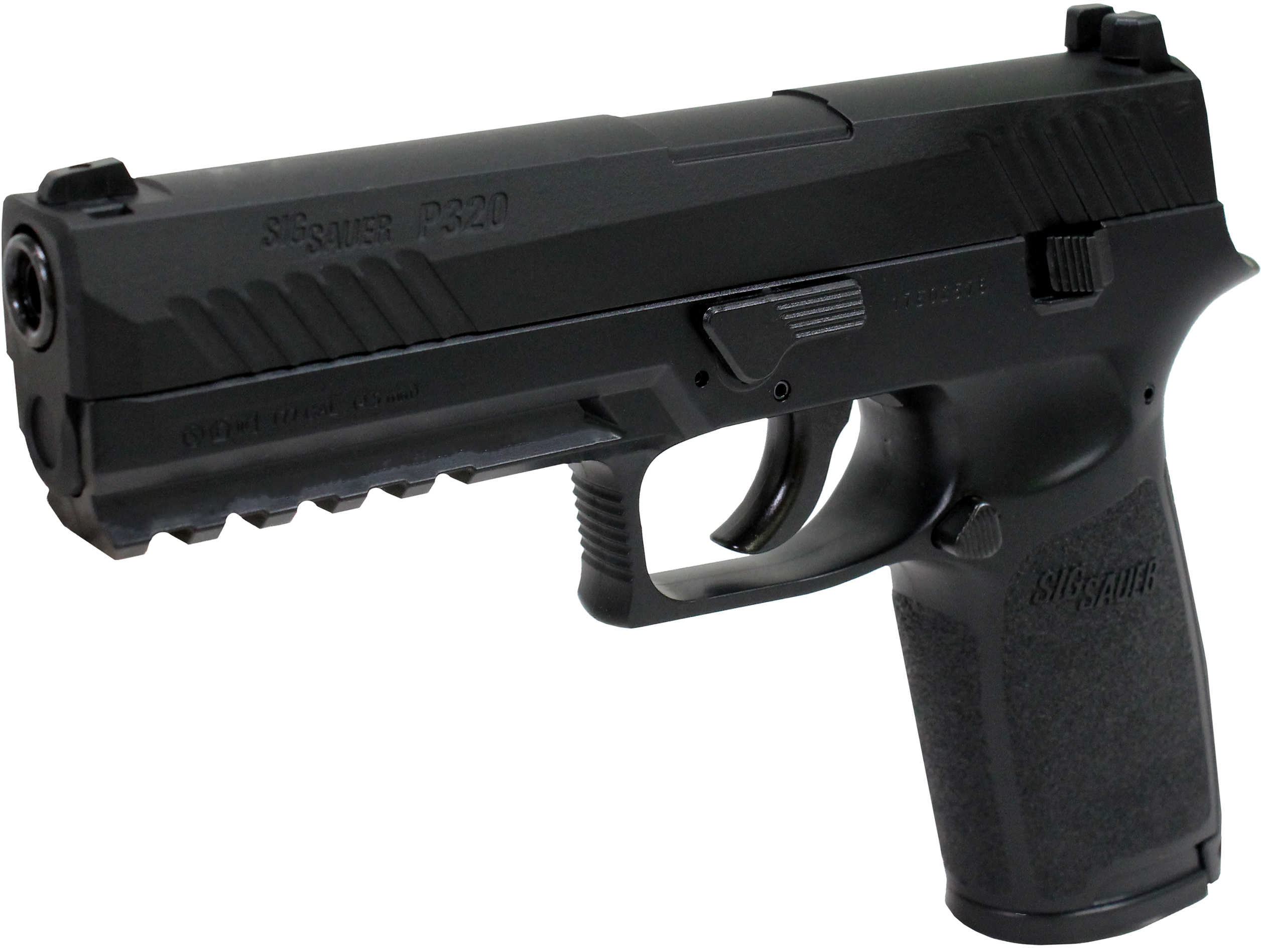 Sig Sauer P320 Advanced Sport Pellet Air Pistol Black 11185526 2557