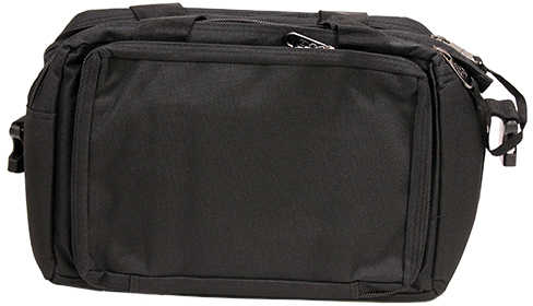 Colt Tactical Range Bag with 2 Pistol Rugs, Black Md: CLT-48 - 11206643