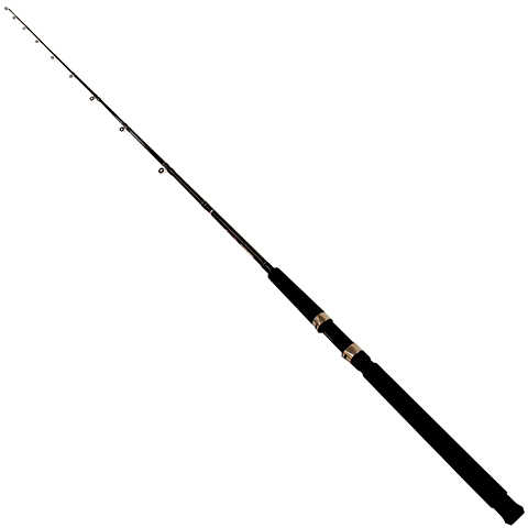 Shimano TDR Trolling Casting Rod 8-Foot 2-Piece 15-40 lb Line Rating 12" Rear Grip Medium/Heavy Power