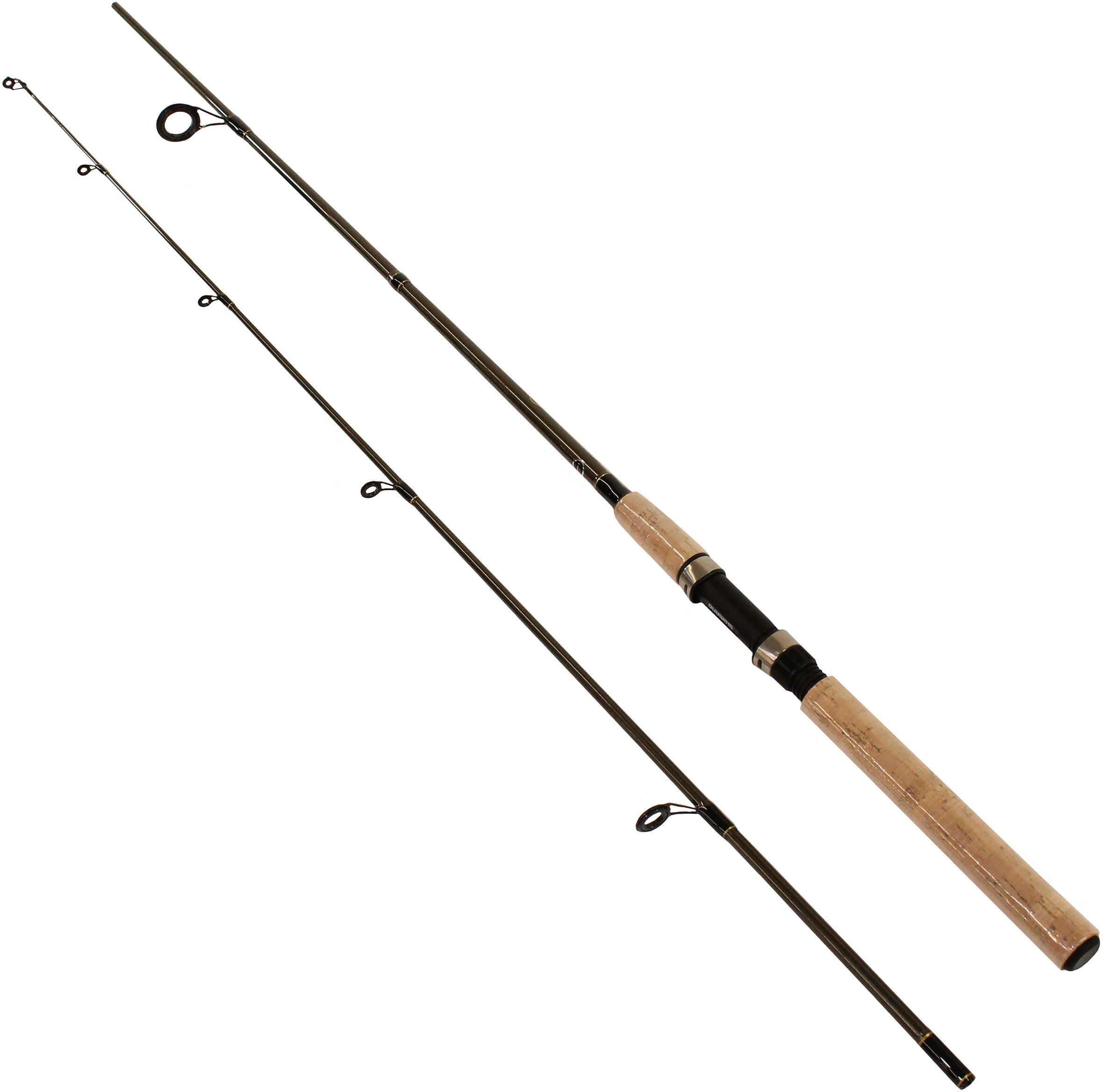 Shimano Solara Spinning Rod 5'6" Length, 2Piece Rod