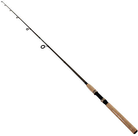 Shimano Solara Spinning Rod 56" Length 2-Piece Ultra Light Power Md: SLS56UL2