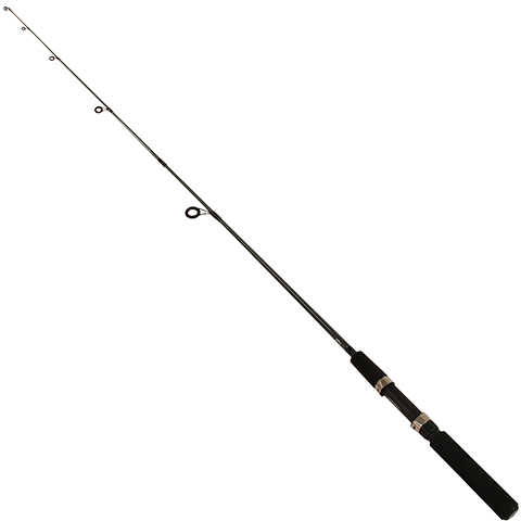 Shimano FX Spinning Rod 56" Length 2pc 10-20 lb Line Rate 1/8-1/2 oz Lure Medium Power Md: FXS