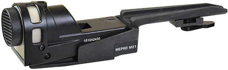 Mepro M21 Reflex Sight Triangle Reticle Md: M21CH-T