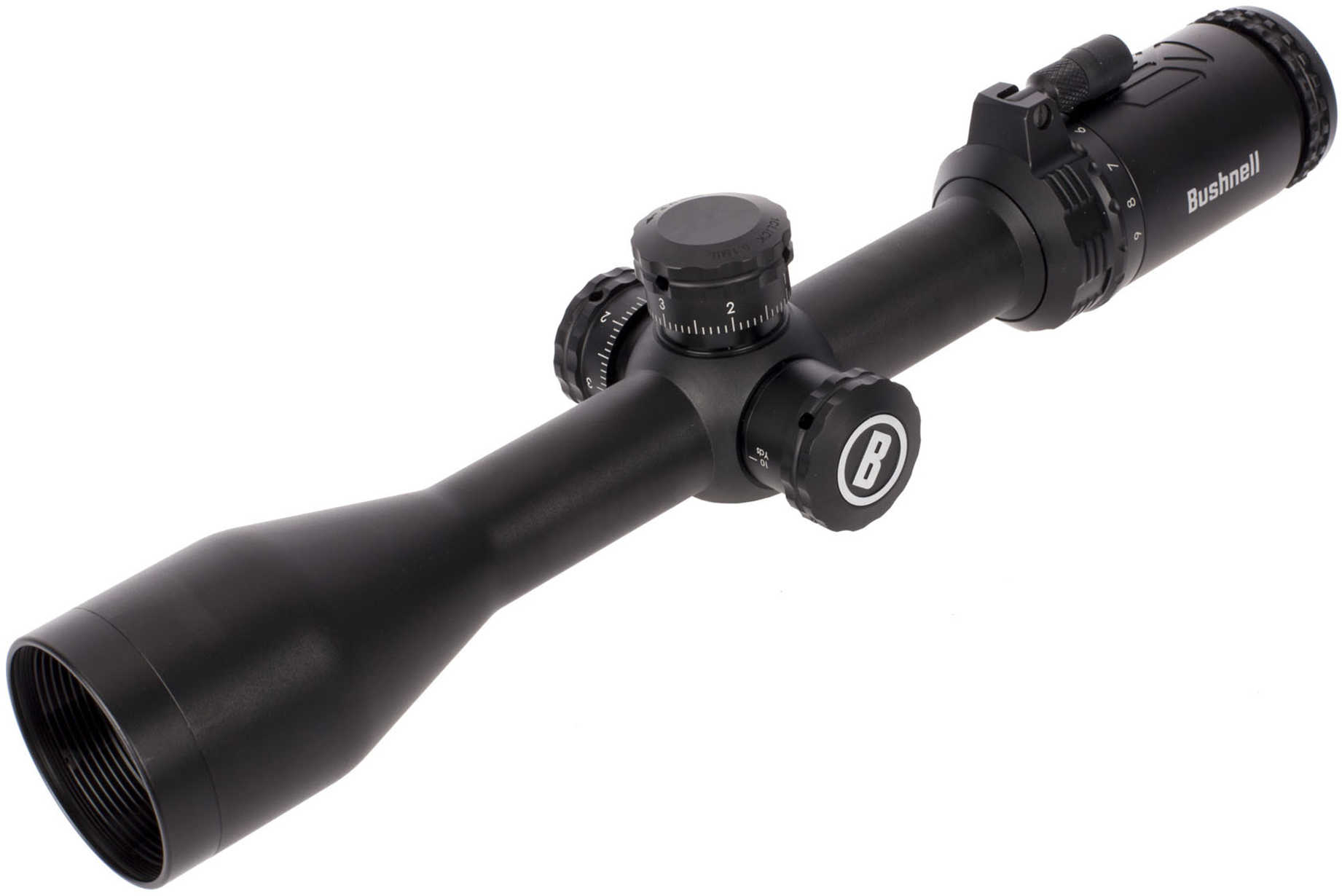 Bushnell AR Optics Rifle Scope 3-9X40mm Drop Zone 223 Reticle Black ...