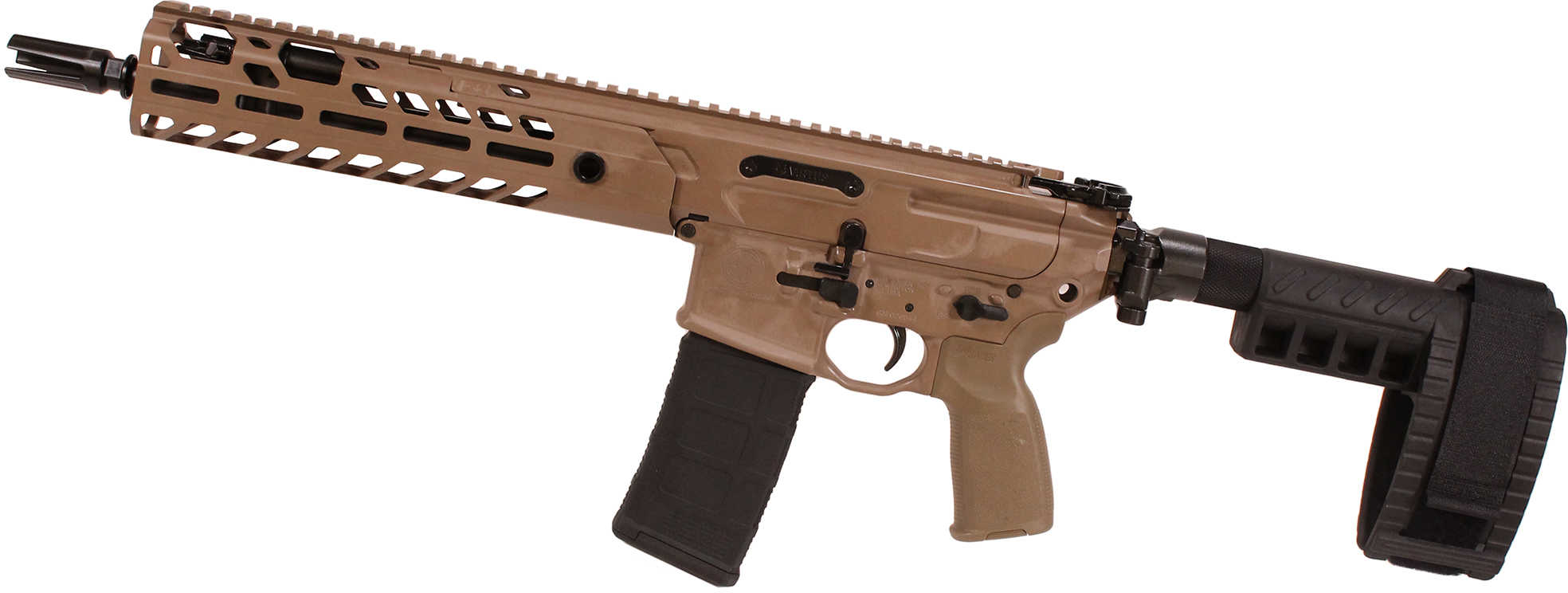 Sig Sauer MCX 5.56 Nato Pistol 11.5