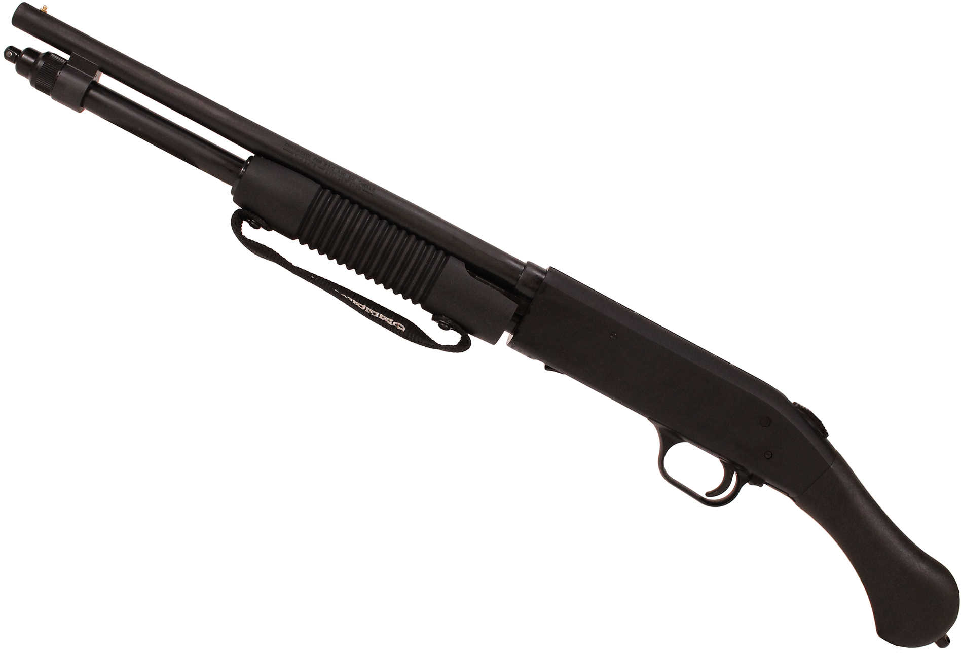 Mossberg 590 Shockwave 410 6 Shot 3" Chamber 14" Barrel Matte Blued ...