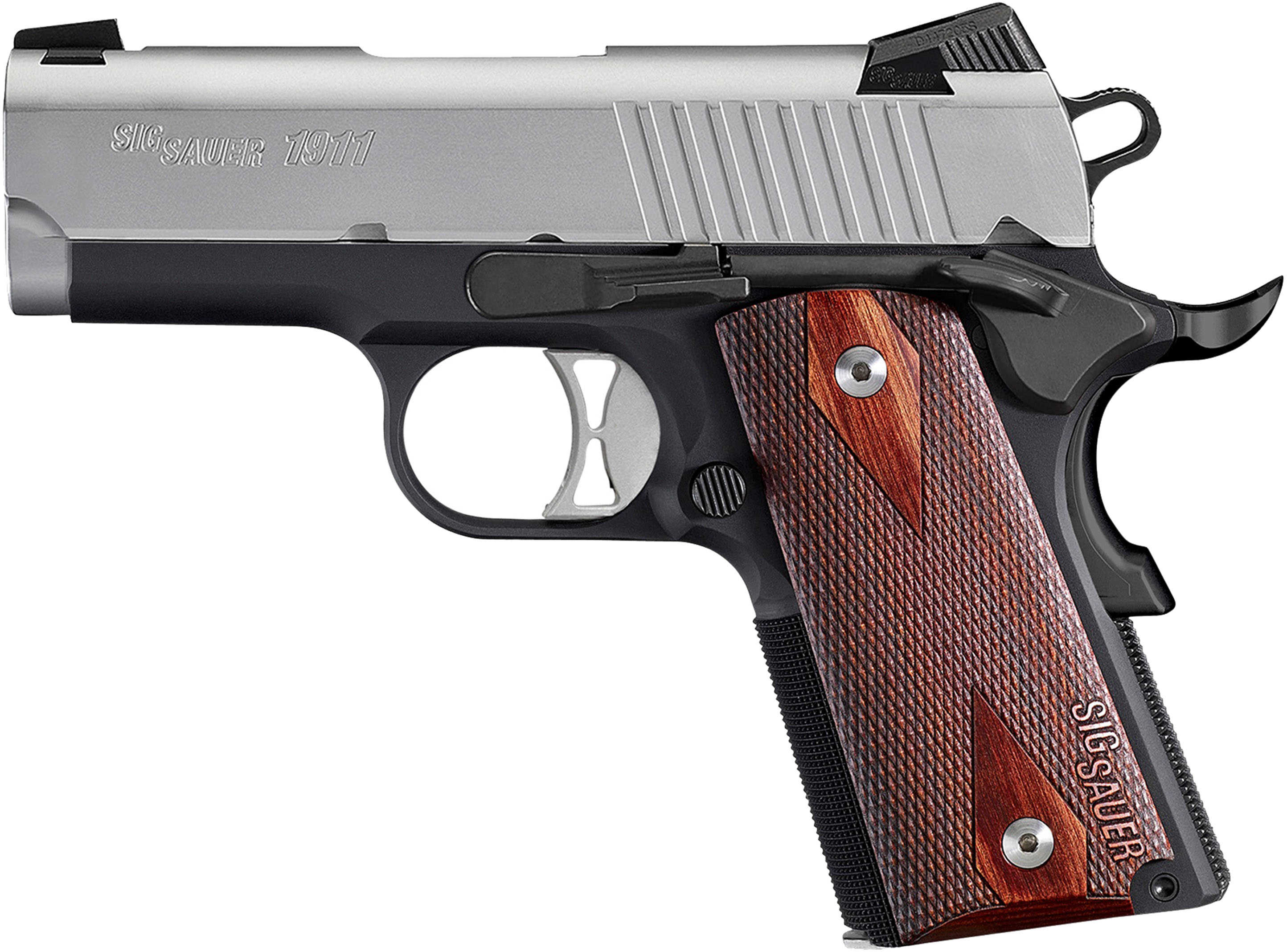 compact 9mm 1911