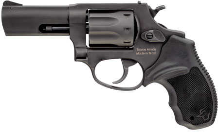 Taurus 942 Revolver 22 WMR 8 Round 3" Barrel Matte Black Finish With Polymer Grip