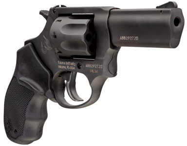 Taurus 942 Revolver 22 WMR 8 Round 3" Barrel Matte Black Finish With Polymer Grip