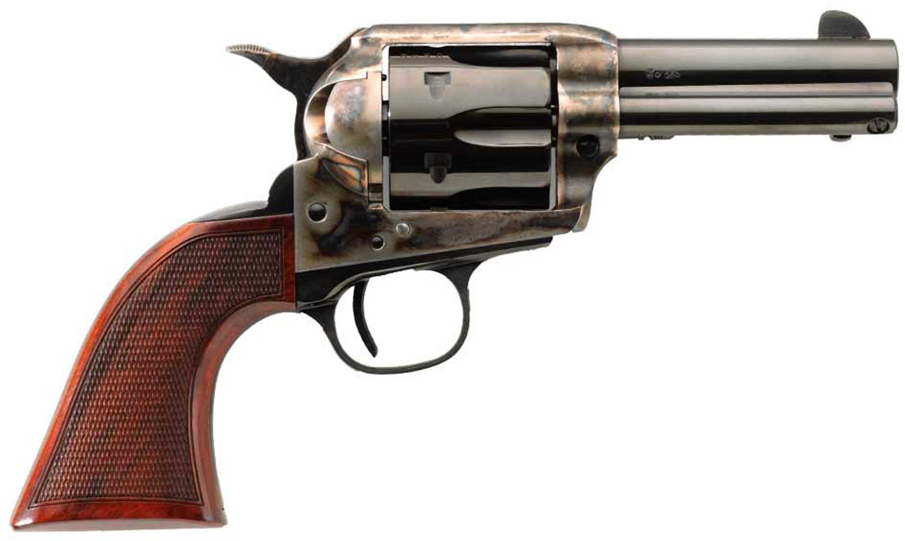 Revolver Taylor's & Company Runnin' Iron 357 Magnum 4.75