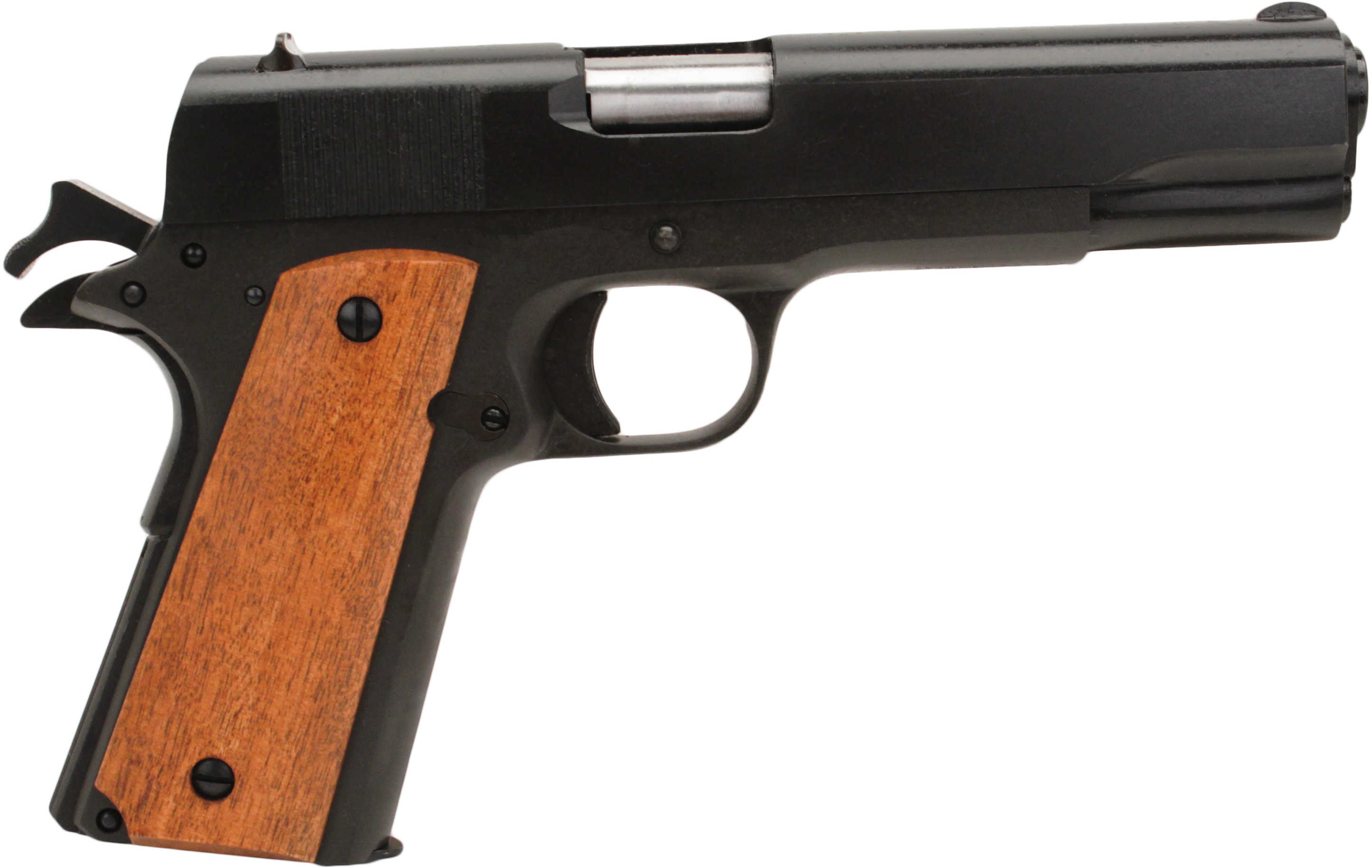 Rock Island Armory 1911 9mm Luger 5 Barrel 9 Round Parkerized Semi Automatic Pistol 51615 1160195 5772