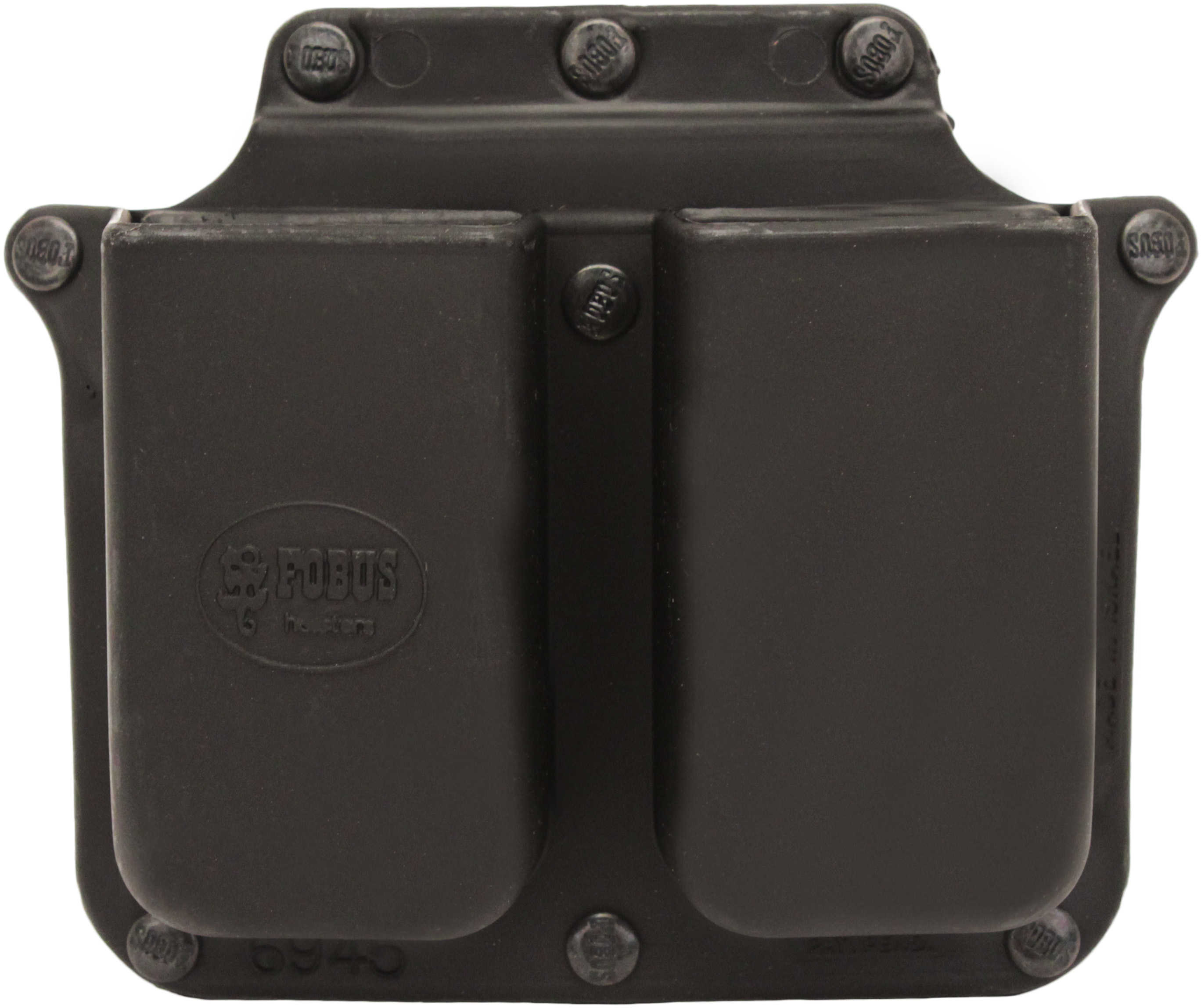 Fobus Double Mag Pouch Glock 10mm/45 ACP & Double Stack Para (Belt