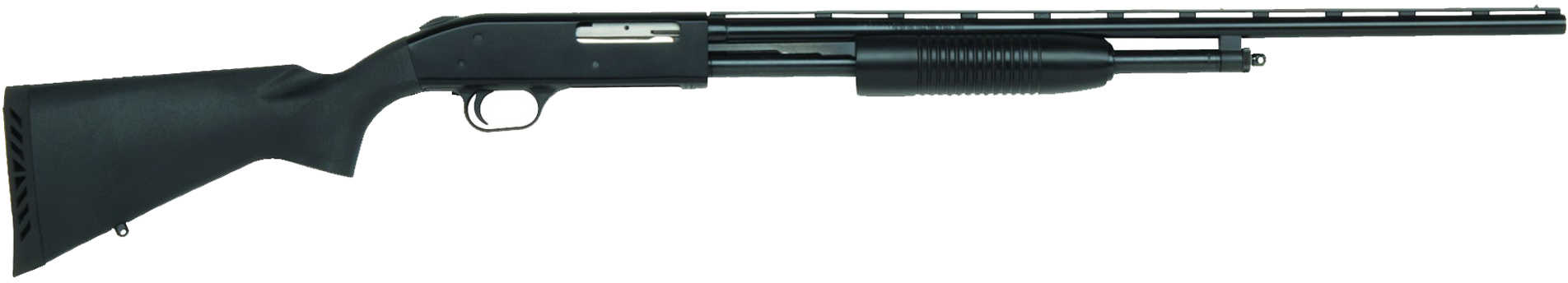 Mossberg 500 Pump Action Shotgun Bantam Field 410 Gauge 24