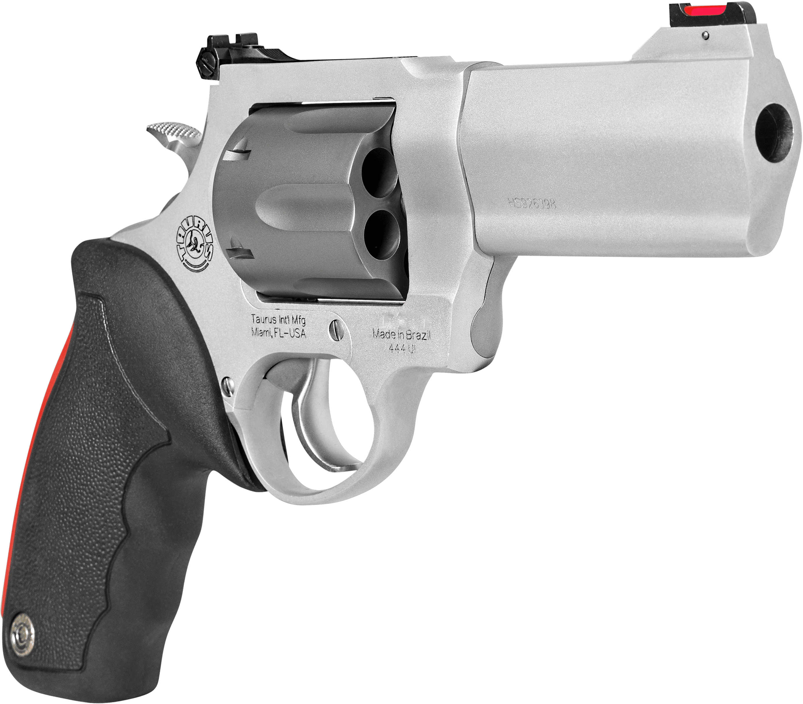 Taurus M444 Raging Bull 44 Magnum Ultra Light 4