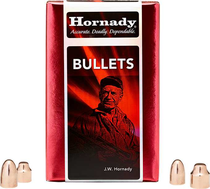 Hornady 38 Caliber Bullets 140 Grains HP/XTP (Per 100) 35740-img-2