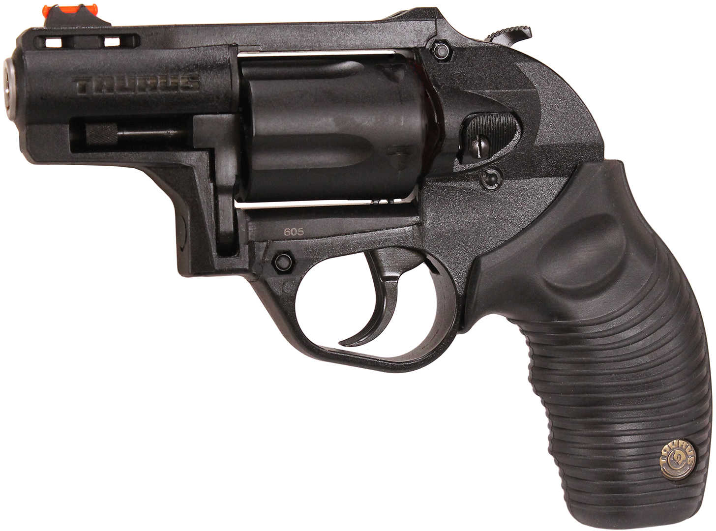 Revolver Taurus M605 357 Magnum Protector Plymer Frame 2