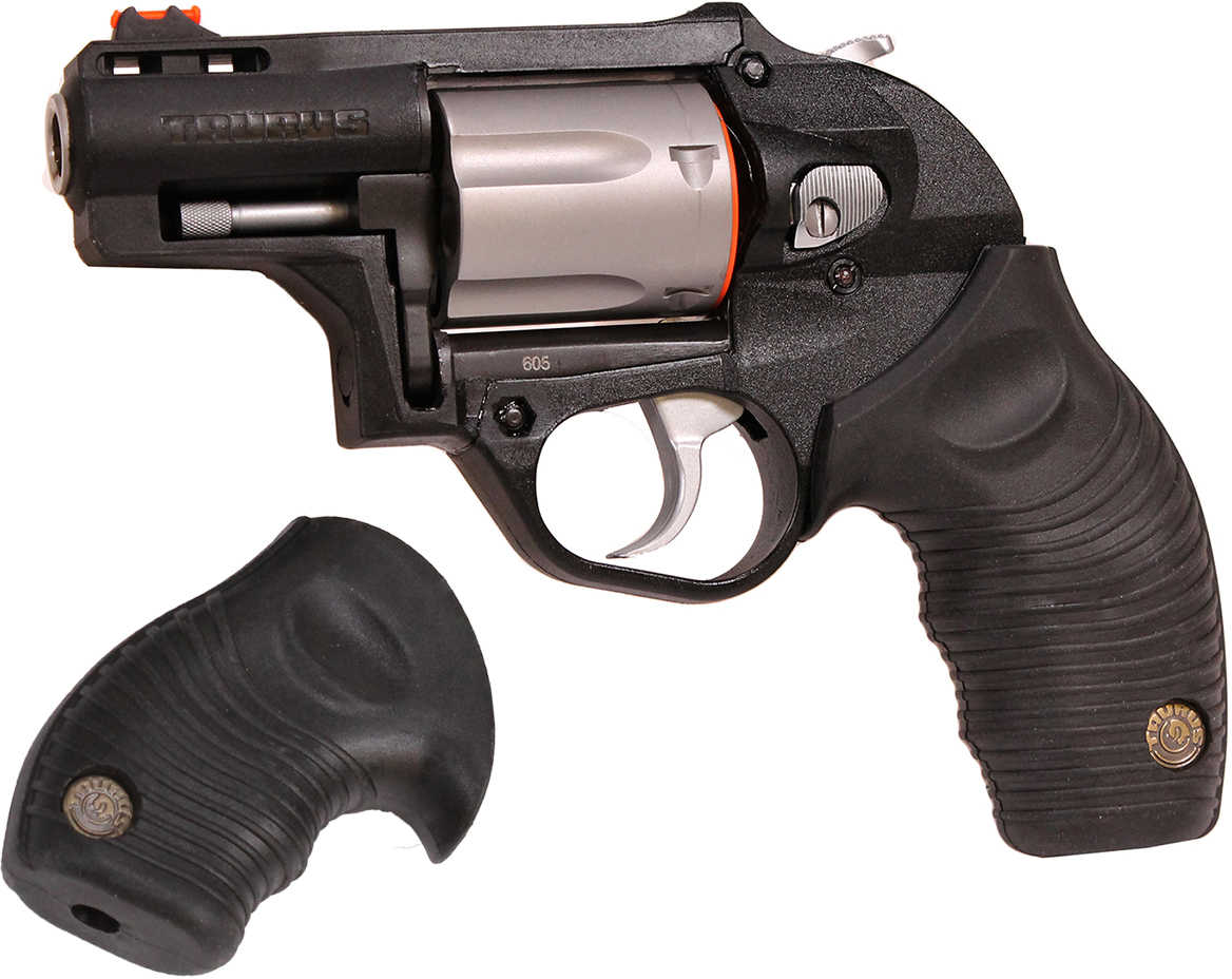 Revolver Taurus M605 357 Magnum Protector Plymer Frame 2