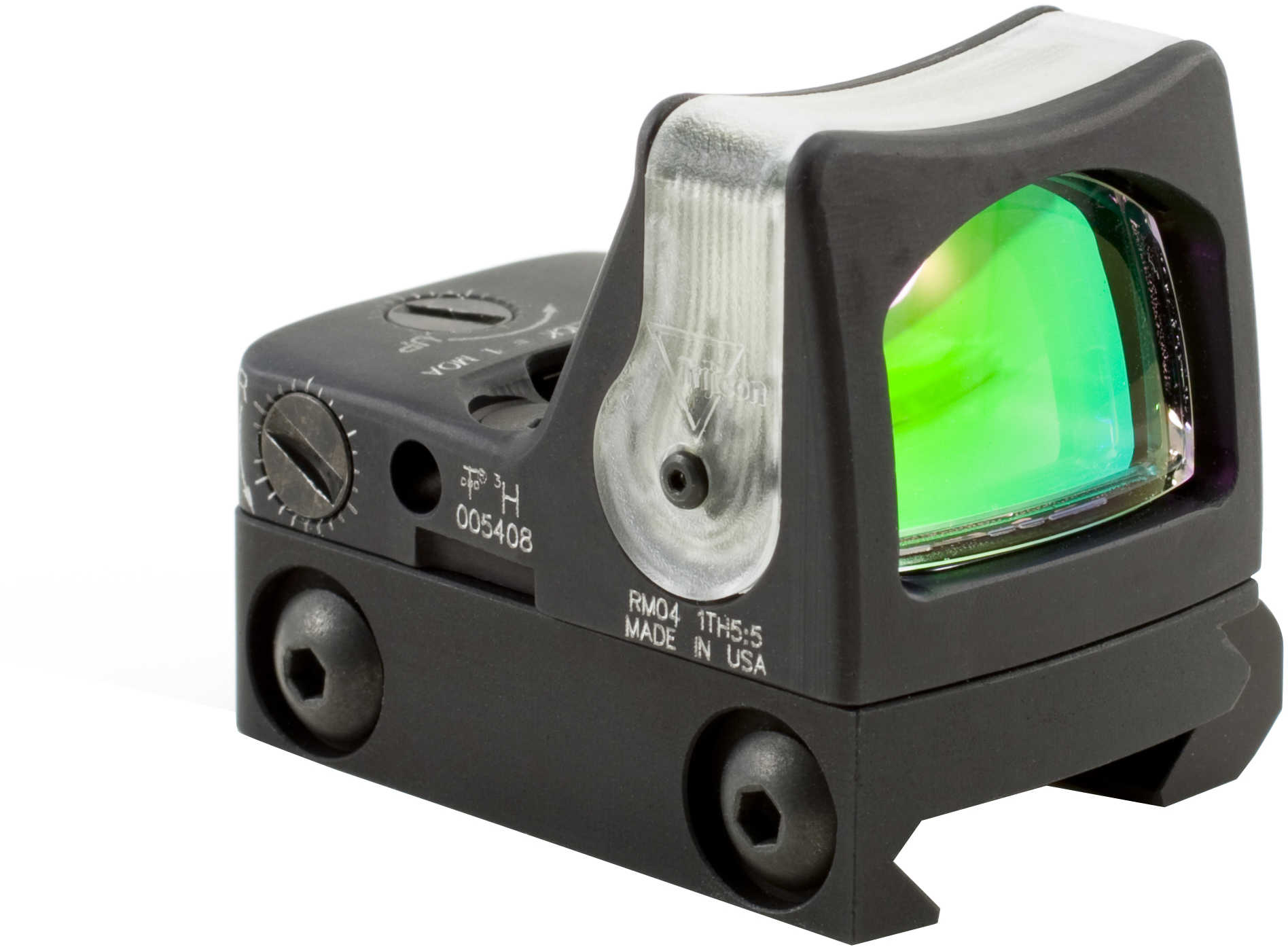 Trijicon RMR Sight 7 Minutes Of Angle Dual Illuminated w/RM33 RM04-33 ...