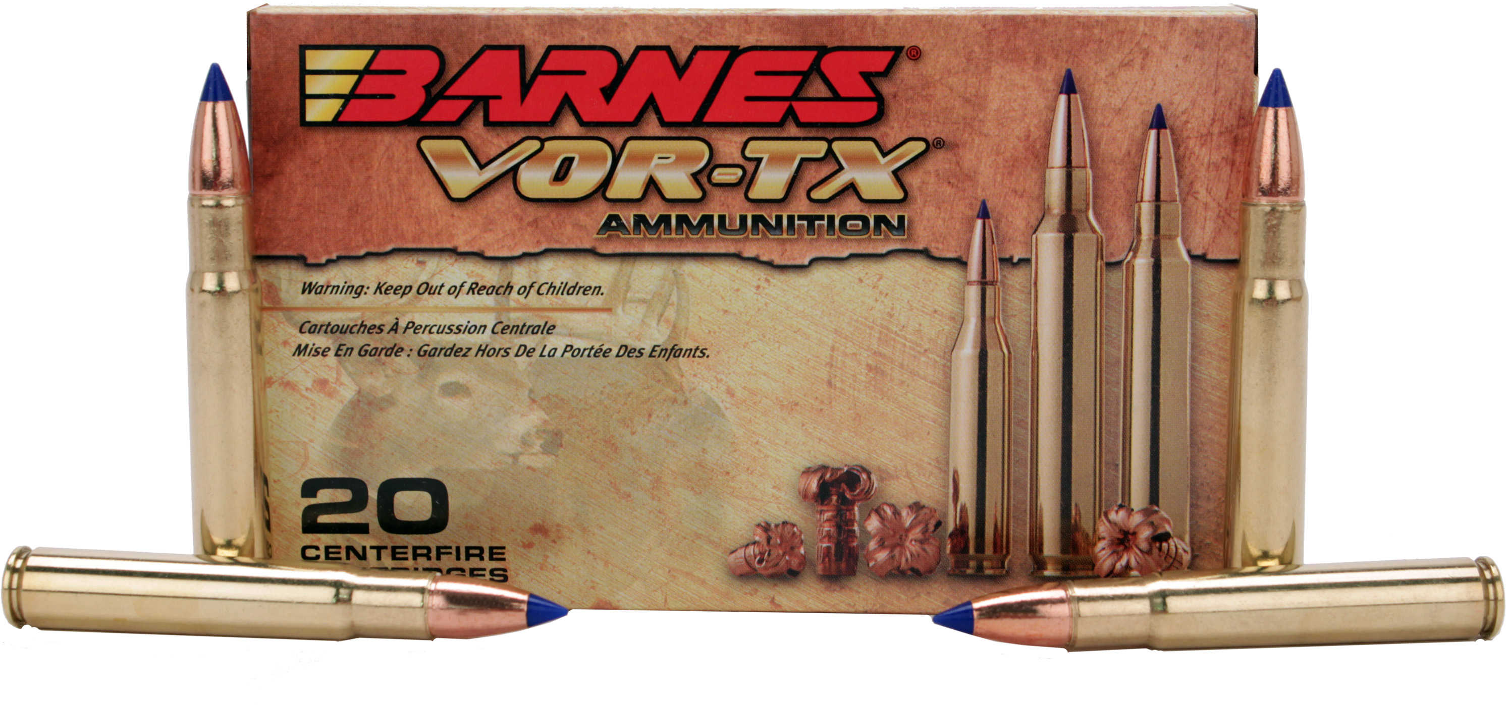 Barnes Bullets 35 Whelen 180 Grains TSX Flat Base (Per 20) 21581 88201