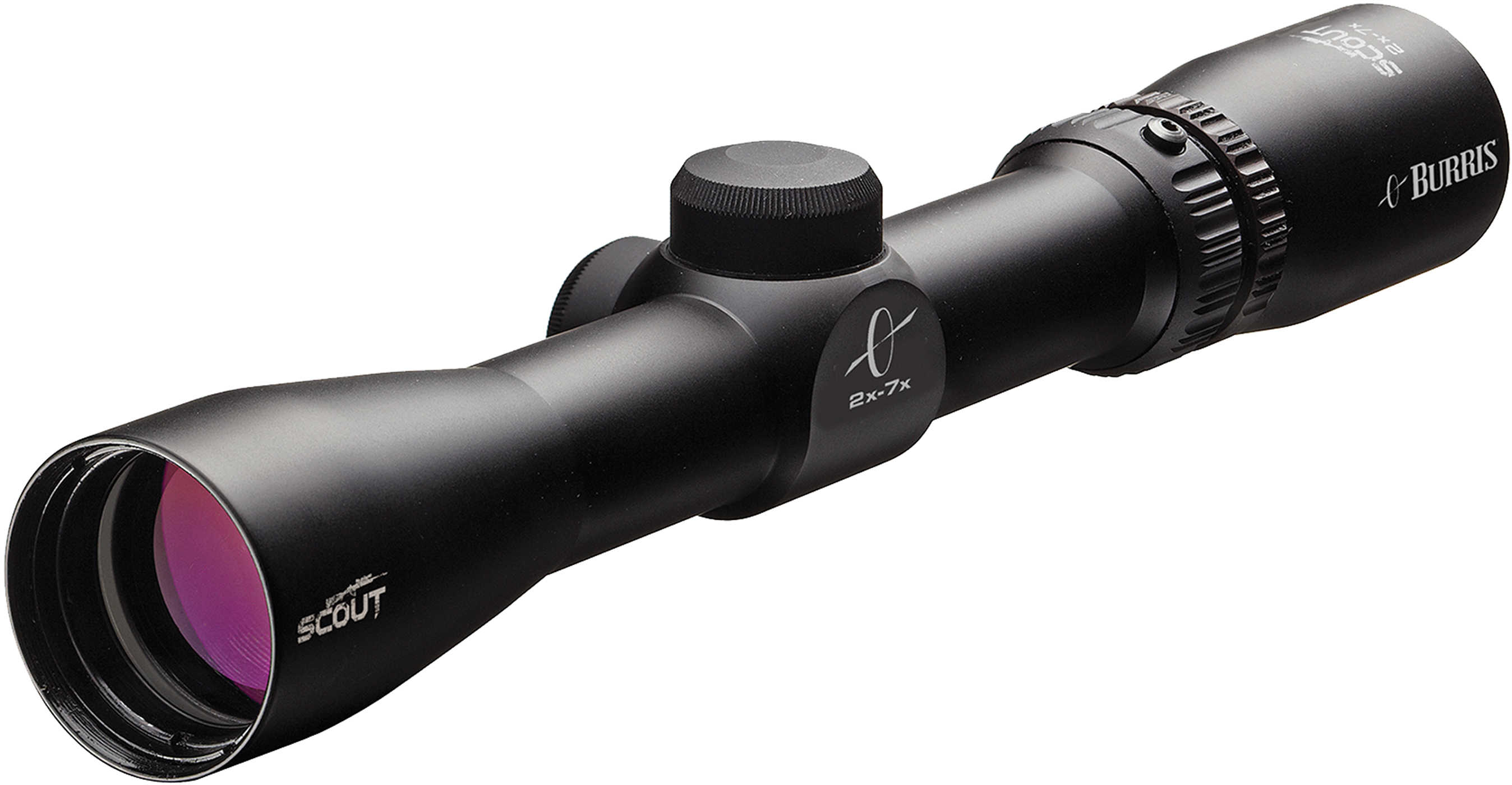 Burris Scout Rifle Scope 2-7X32mm 1