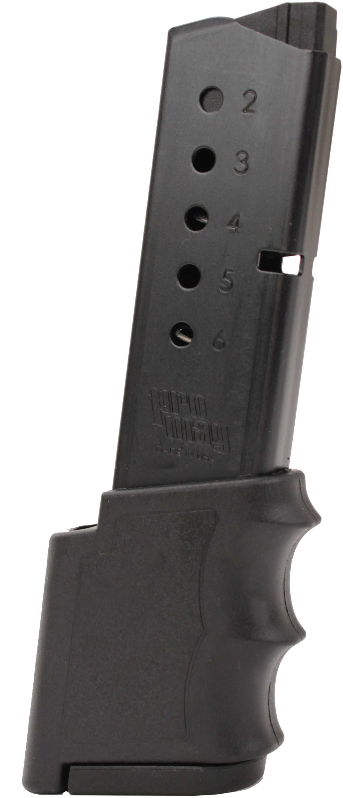 Promag Smith And Wesson Bodyguard 380 Acp Magazine 10 Round Blued Smi 21 95013