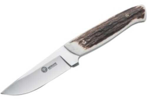 Boker Knives Arbolito Stag Fixed Blade Md: 02BA319H