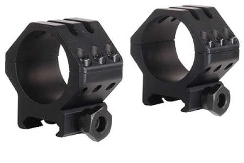 Weaver - Tactical Ring 6-Hole Pic 30mm Short-img-0