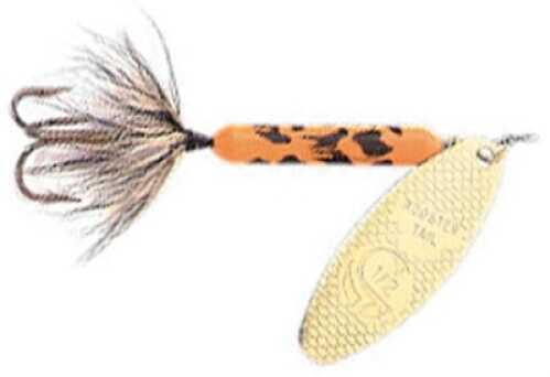 Yakima / Hildebrandt Rooster Tails Single Hook 1/16 Yellow Coachdog 12/bx  Md#: 206SH-YLCD - 1030827