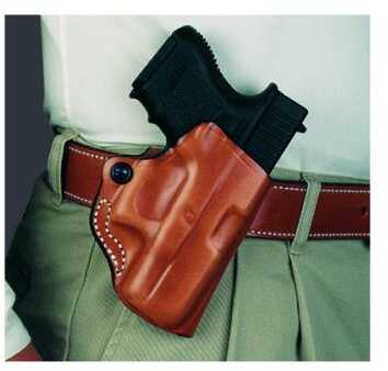 Mini Scabbard Right Hand Holster for H&K P30SK in Black