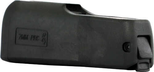 Browning 112044616 X-Bolt 3Rd 7mm Prc Black Polymer