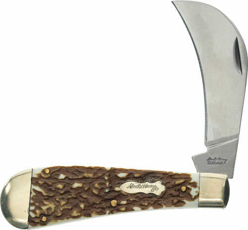 Uncle Henry Knife Hawkbill Pruner 3" Folding Blade