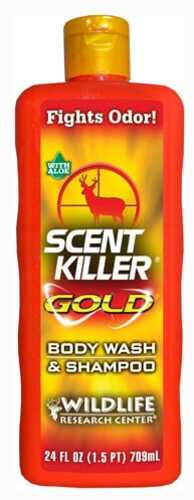 Wrc Case Pack Of 4 Body Wash & Shampoo Gold 24fl-img-0