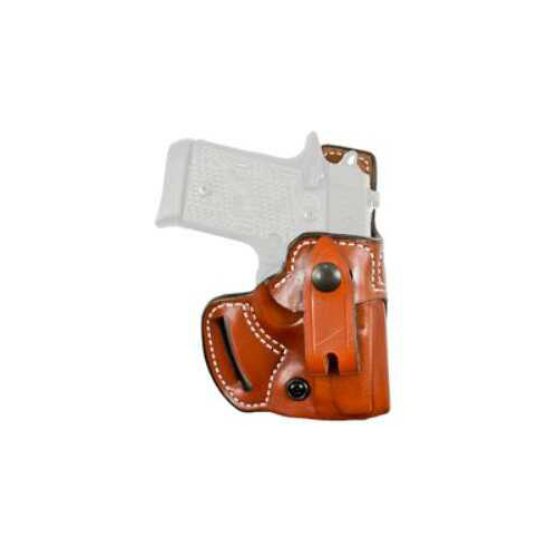 Desantis Osprey Inside The Pant Holster Tan Leather Right Hand Fits Sig Sauer P238 159TA37Z0