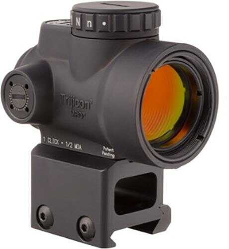 Trijicon MRO 1X25 Adj Red Dot Sight 2.0 MOA Mid 1/3 Mount