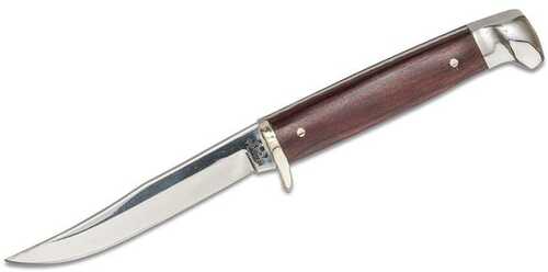 Bear & Son Rosewood Small Hunter 3" With Leather-img-0