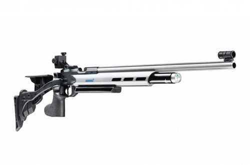 Hammerli Ar20 Pro Silver .177 Pellet Pcp Air Rifle