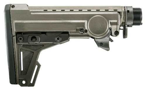 Ergo Grip Stock F93 Pro Kit For AR-15 OD Green