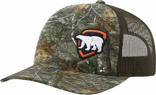 Arctic Shield Trucker Cap R 112 Realtree Edge OSFM