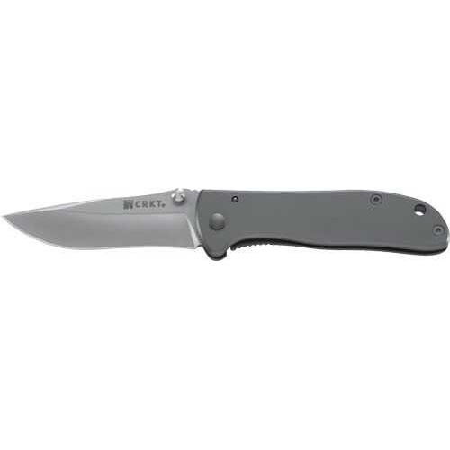 Columbia River CRKT Drifter 2.875" Fine Edge Blade